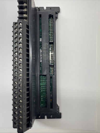 GE Fanuc IC660TBD025L Genius I/O Terminal Module 5/12/24 VDC