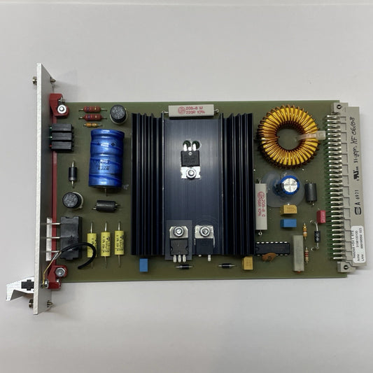 Kuhse NT05/04 3198100100 +5V Power Supply Module