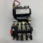 GE NEMA SIZE 0 MOTOR STARTER 120V COIL / CR487B6**MC1AAAAA#