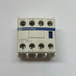 TELEMECANIQUE LADN22 U 10A 690V 4 POLE