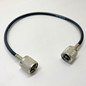 Herman H. Smith Cat 1871 RF Coax Cable 12” with Kings KU-59-46 Connectors