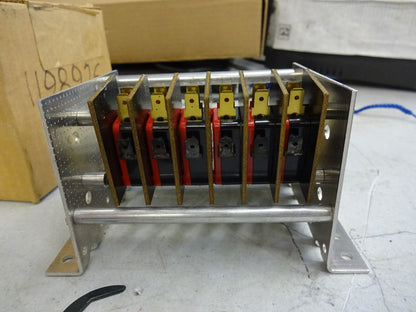 CRAMER 545A-J-6P / 545A-J-6SW / 545A-J-6PSW / CHASSIS SW 10A / NEW WITH BOX