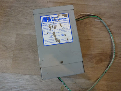 ACME T-3-53040-S / 1 KVA / 120/240 X 120/240 / VOLT NEMA 3R TRANSFORMER