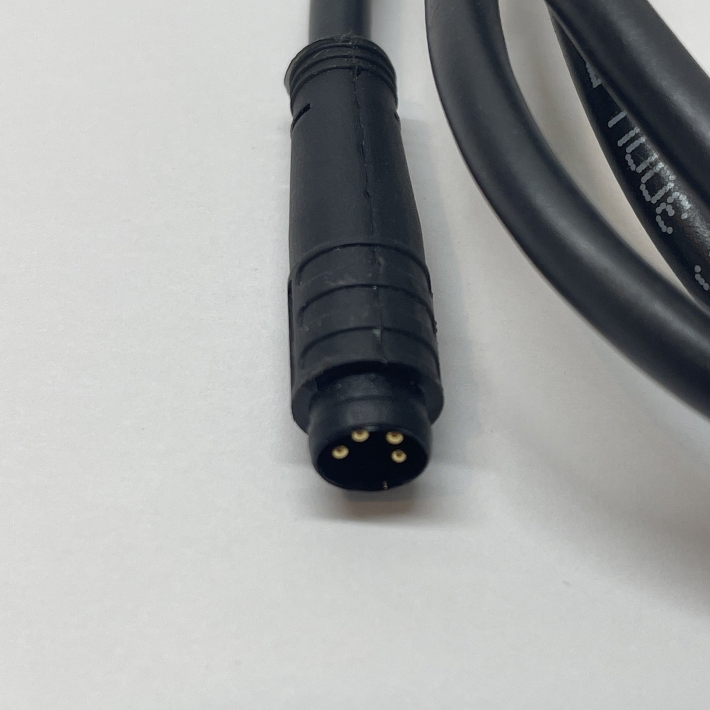 Turck PKG  4Z-1-PSG 4/S760/S771  /  U0944-02  M8 4-Pin Cordset 1 m 125 V/2 A