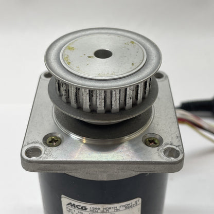 MCG IS23032-Q1 / 2-Phase Stepper Motor With Integrated Qphase Encoder 1.80