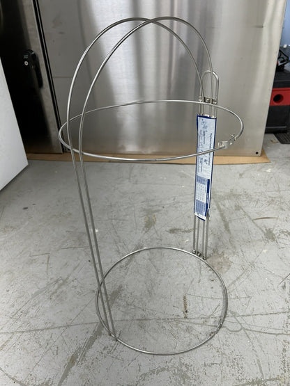 POLYFORM FENDER BASKET TFR-280 / MEASURES 23" X 12" DIAMETER NO CONNECTORS / NEW