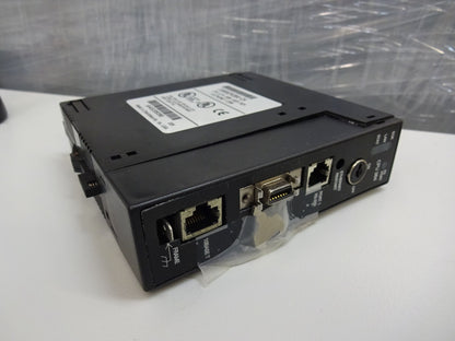 GE Fanuc Series 90-30 IC693CPU364-CH Single-Slot CPU Module, Ethernet w/ Key