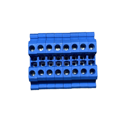 (LOT OF 8) Phoenix Contact Feed-Through Terminal Block Type UT 4 1000V 60947-7-1