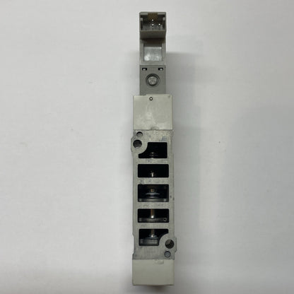 SMC SY5140-5FUD 5-Port Solenoid Valve 24 VDC Base-Mount