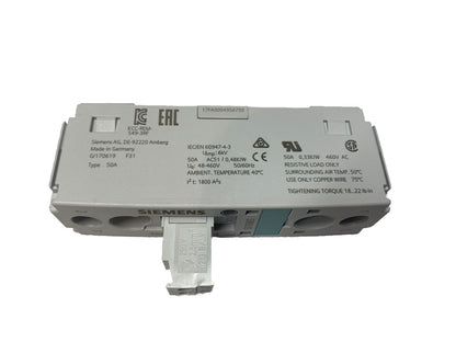 NEW SIEMENS 3RF2150-1AA04 / 3RF21501AA04 RELAY