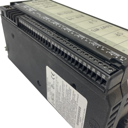 GE Fanuc IC660BBA021 Genius RTD Input Module IC660EBA021K + IC660TBA021K 24/48VD