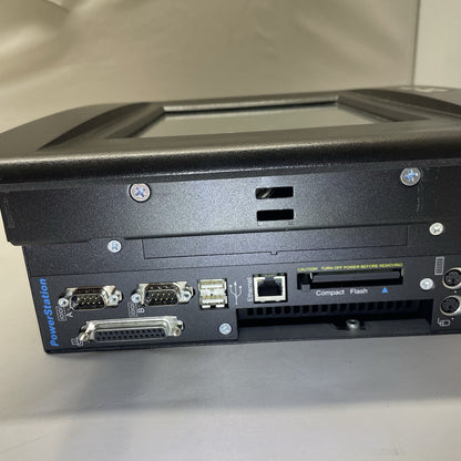 CTC P.A.  PS10-2T2-DD1-AD3  Operator Interface Panel, Functional - Bad screen