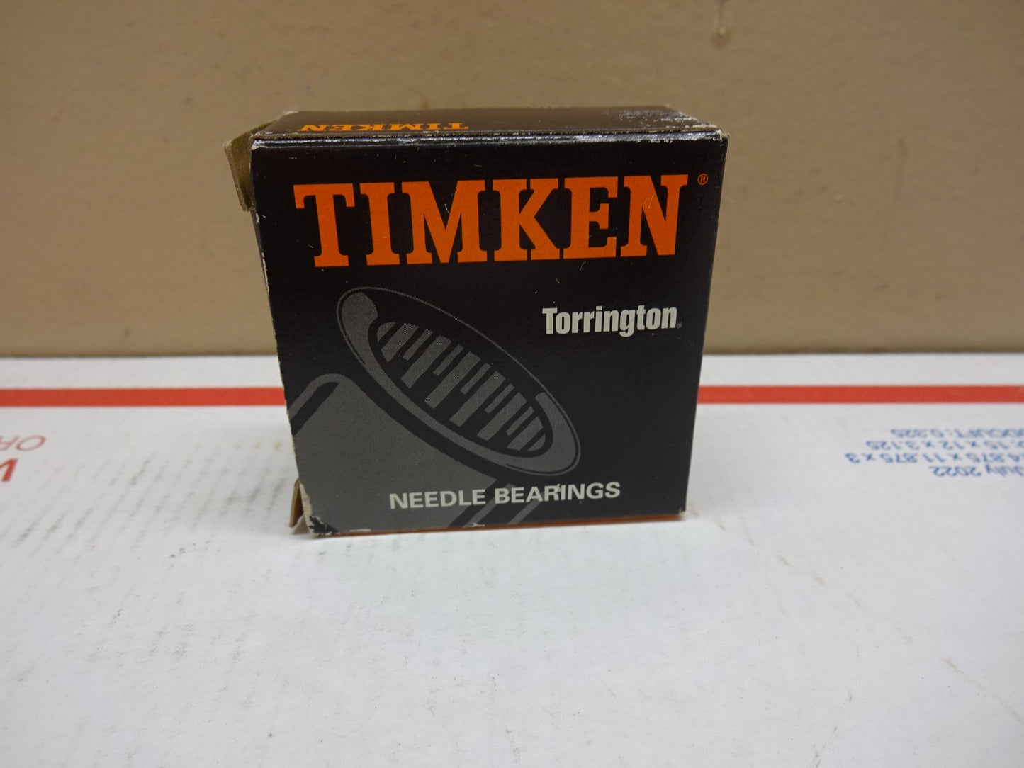 TIMKEN TORRINGTON IR-111412 NEEDLE BEARING INNER RACE / NEW