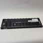 GE Fanuc IC693CHS391N Series 90-30 10-Slot EMI Enhanced PLC Baseplate
