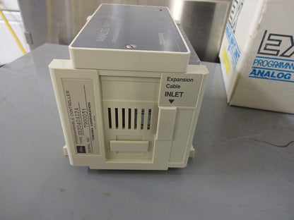 TOSHIBA EX2040AI2A / ANALOG INPUT UNIT / PROGRAMMABLE CONTROLLER / NEW