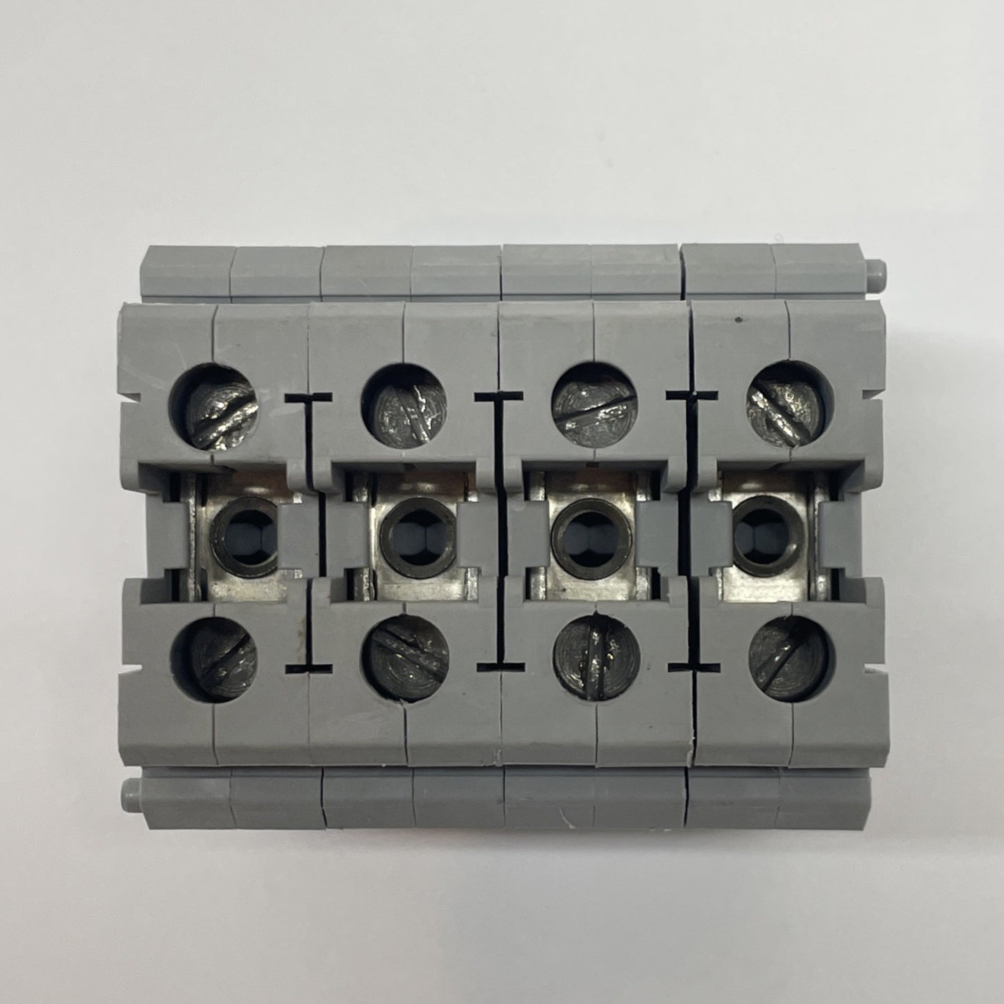 (LOT OF 4) PHOENIX CONTACT UK 35 Wiring terminal, 1000V 35mm