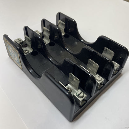 Marathon 4100032 Fuse Holder 30A 600 V 3-Pole