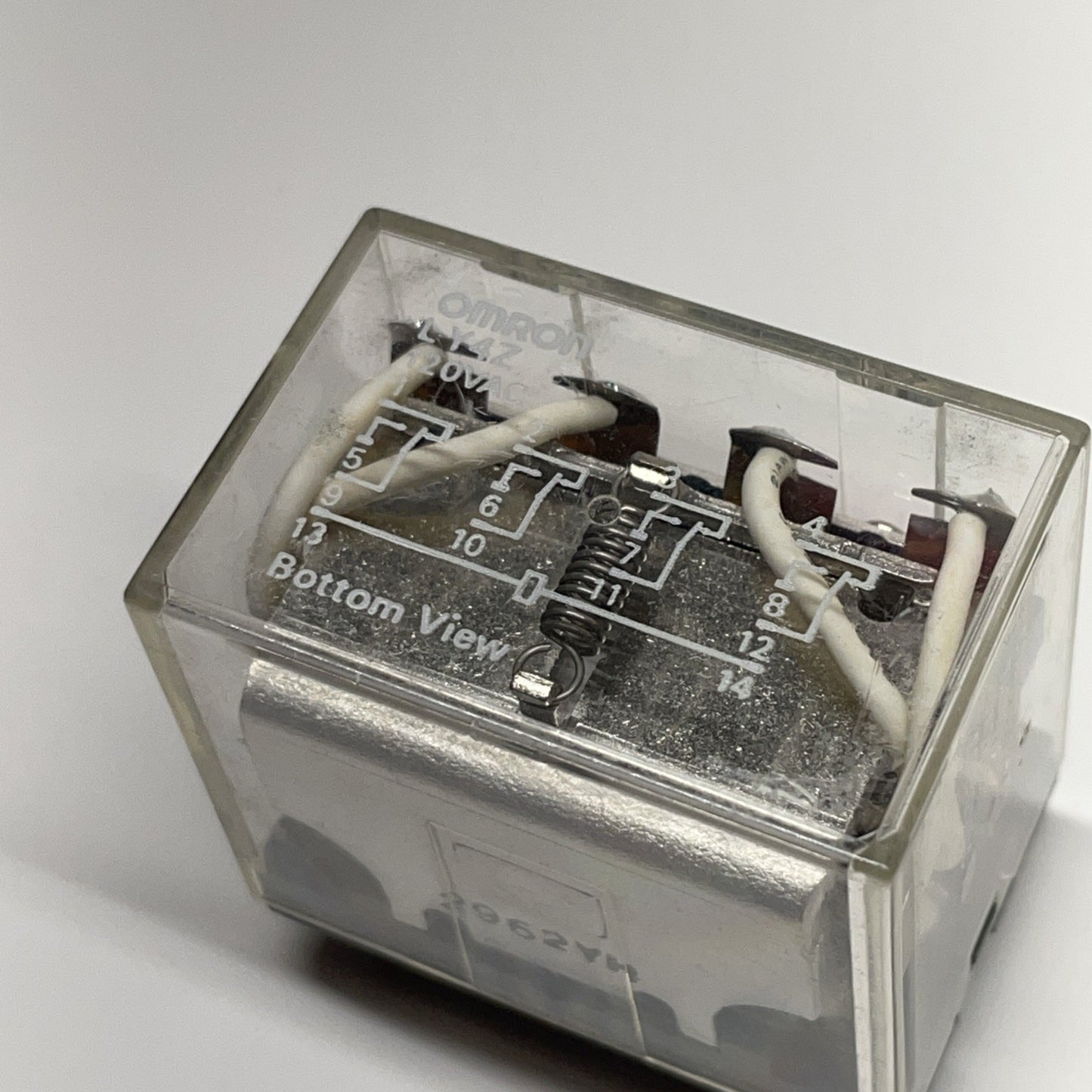 Omron LY4Z General Purpose Relay 120VAC