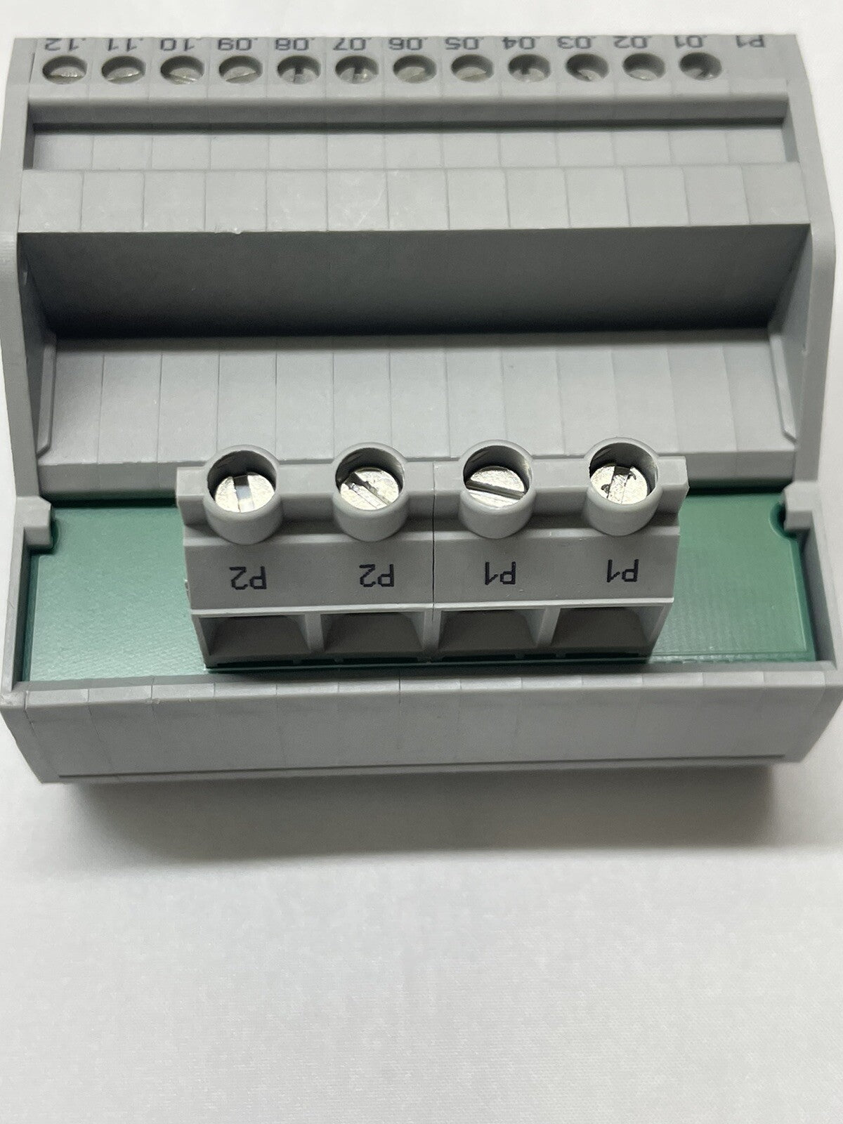 Phoenix Contact 2315269  VIP-2/SC/PDM-2/24  12 amp 250 volt