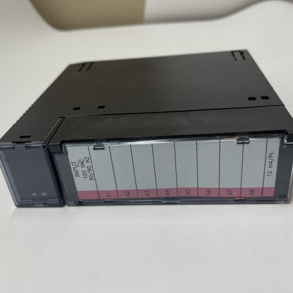 GE Fanuc IC693MDL230C 120 VAC 8-Point Isolated Input Module (Series 90-30)