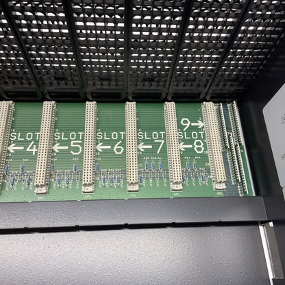 GE FANUC IC697CHS790G 9-SLOT REAR MOUNT SERIES 70-90