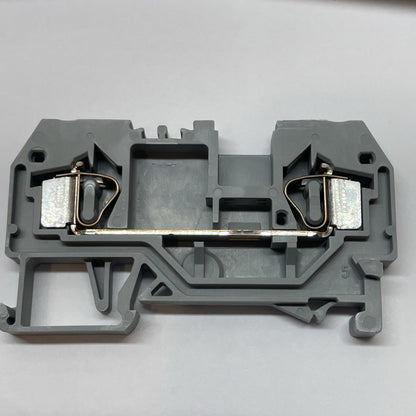 (LOT OF 52) WAGO 281 IEC-60947-7-1 TERMINAL  800V 4MM 2-POLE