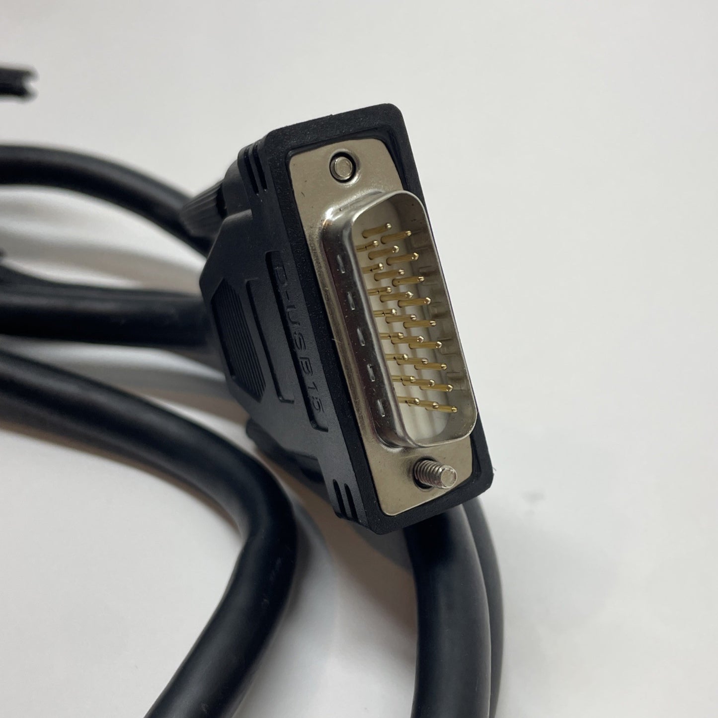 HD-26 / HD26 26-Pin High Density D-Sub Connector Cable D-USB15 56" Cable