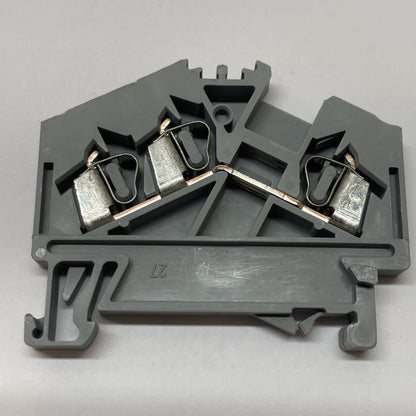 (LOT OF 60) WAGO 280 IEC-60947-7-1 TERMINAL  800V 2.5MM 3-POLE