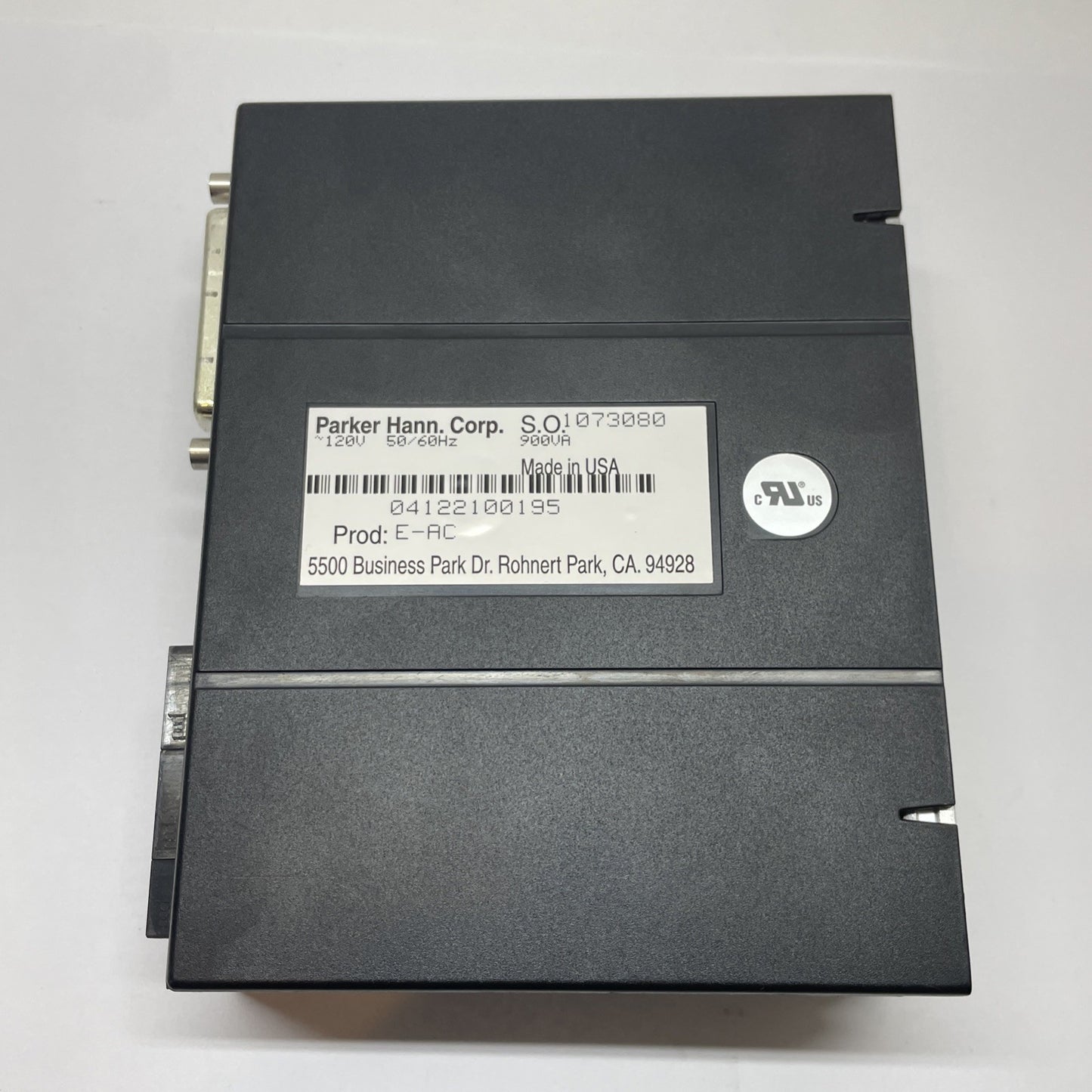 Parker E-AC Compumotor Stepper Drive 2-Phase 0.02-3.5A 120VAC (USA)