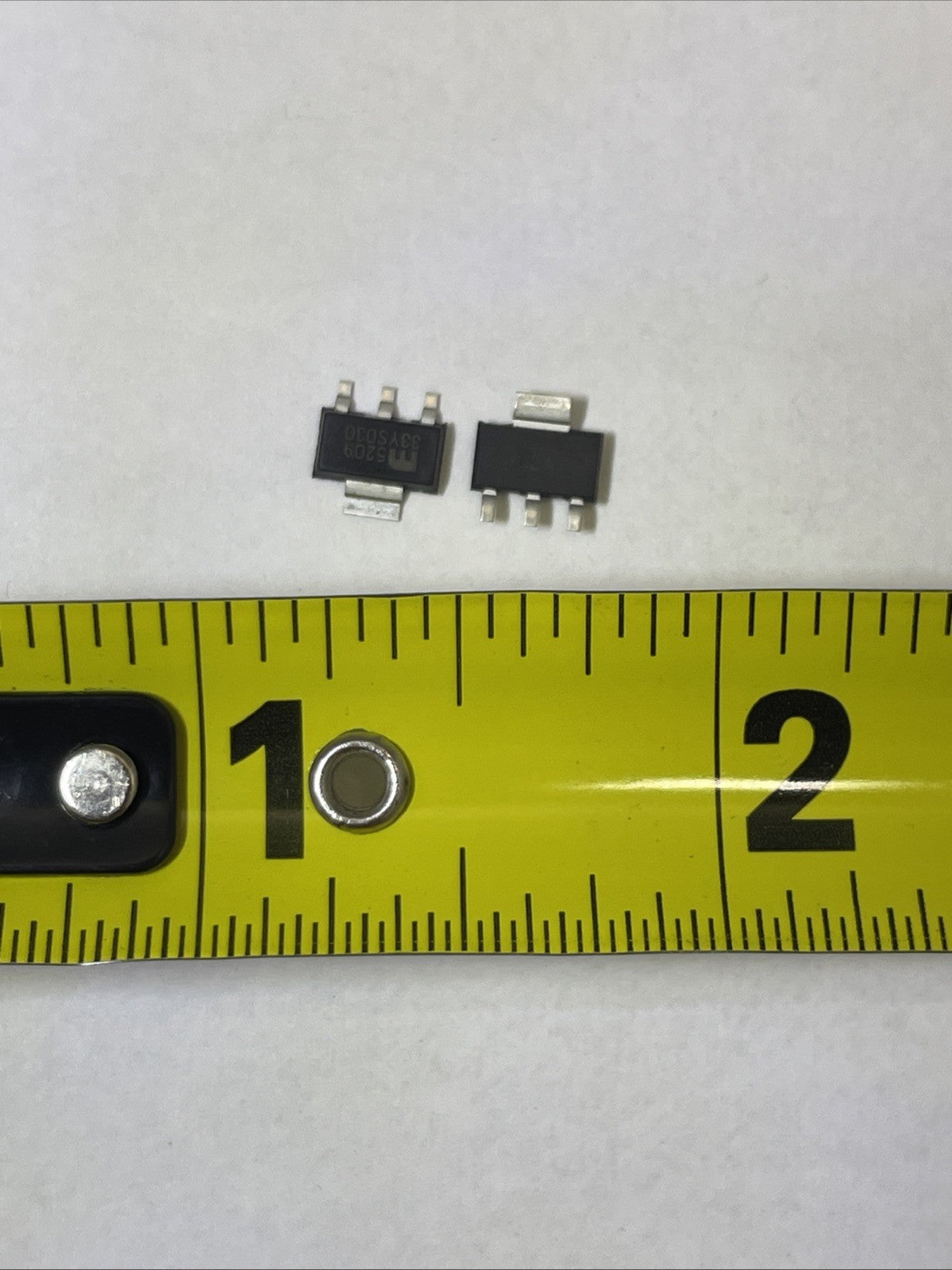 78* Micrel Semiconductor, MIC5209-3.3YS IC REG LDO 3.3V .5A SOT-223 5209 MIC5209