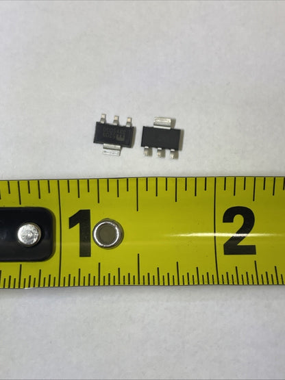 78* Micrel Semiconductor, MIC5209-3.3YS IC REG LDO 3.3V .5A SOT-223 5209 MIC5209