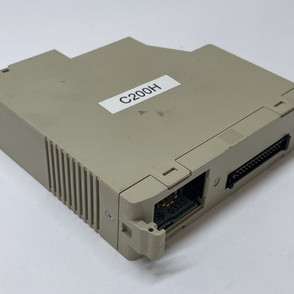 Omron C200H-SLK11 SYSMAC LINK Interface Module – PLC Communication Board