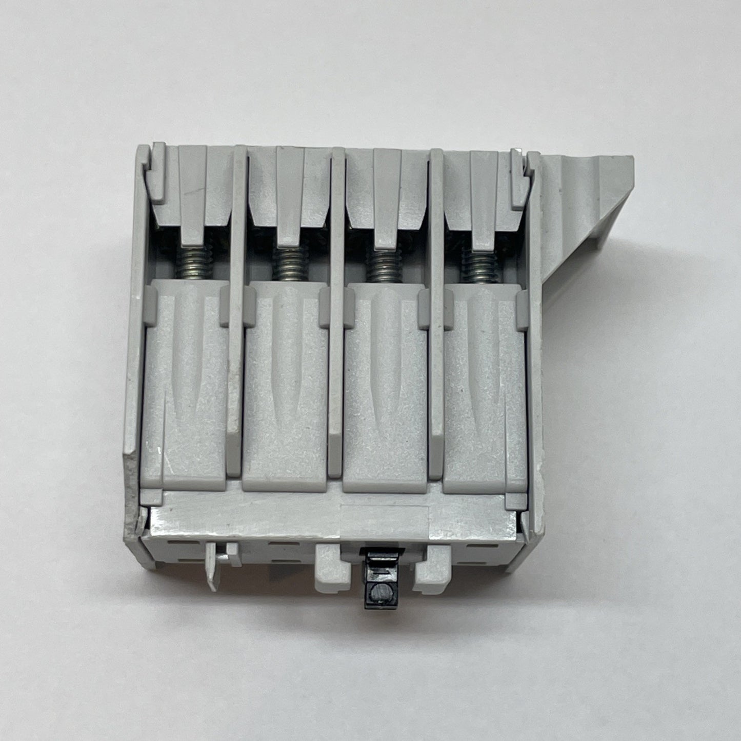 AEG HS 05K.31 Auxilliary Contact Block, 10A, 750V,  IEC 947-5 VDE 0660