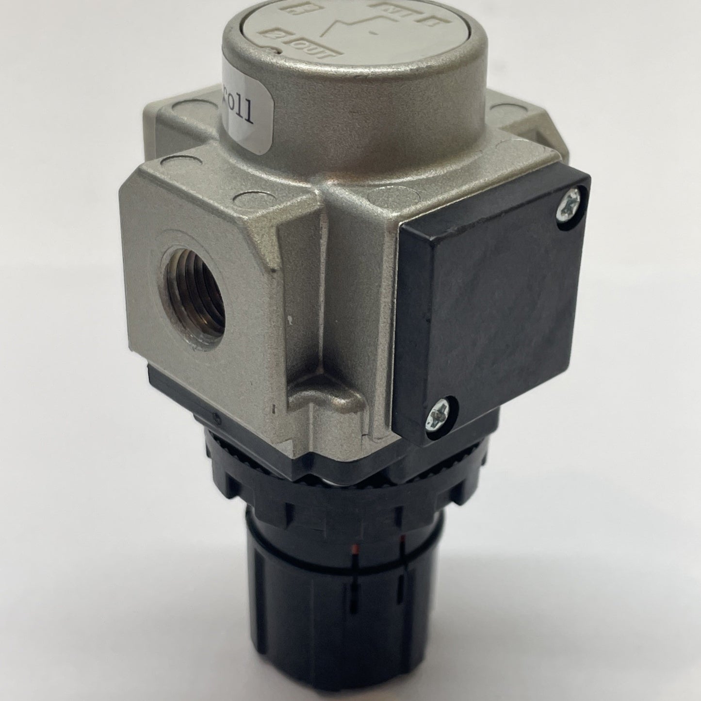 SMC AR25K-02BE Modular Air Regulator
