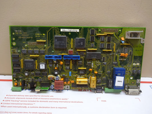 INDRAMAT DRP2 109-0852-3B29-02 MAIN CIRCUIT BOARD