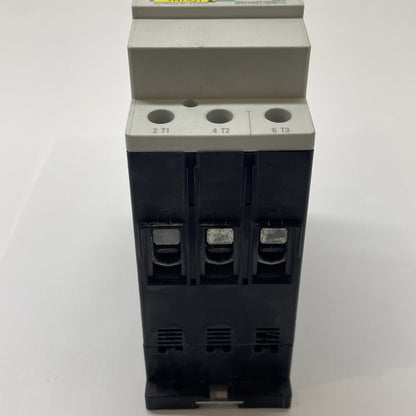 Siemens 3RV1031-4DB10 Motor Protection Circuit Breaker 18-25A