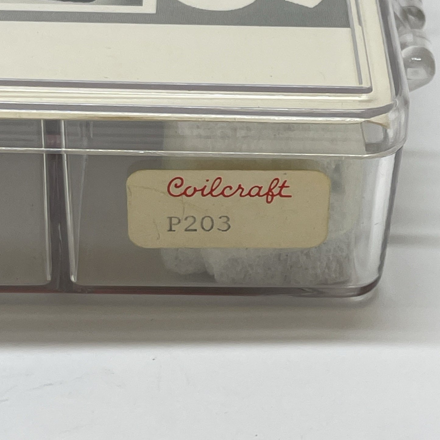 COILCRAFT Power Inductor Kit P203 - SEE PICTURES, COMES AS SHOWN