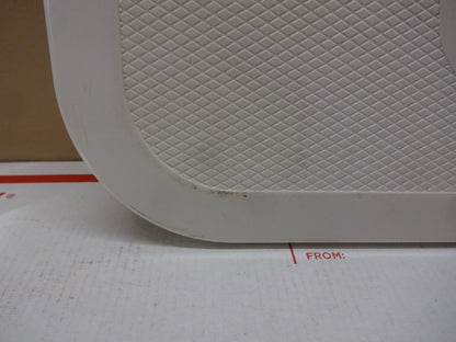 BECKSON HT1115-W / 11" X 15" 11X15" FLUSH HATCH / WHITE / NOS