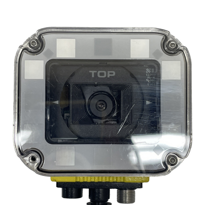 Cognex Camera IS7905M-373-DEMO 825-11086-1R 05 REG. Model R00063 W/Lens & Cover