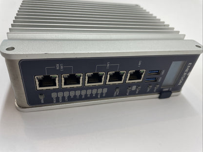Emerson  IC695CPL410-ABAK  RX3i CPL410 Open Source Edge Controller