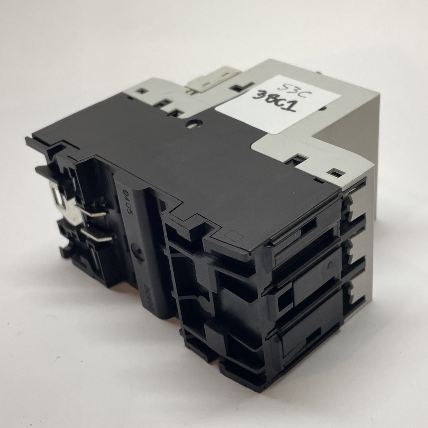 Eaton XTPBP63BC1 Manual Motor Protector 3-Pole 0.4-0.63A IEC Starter