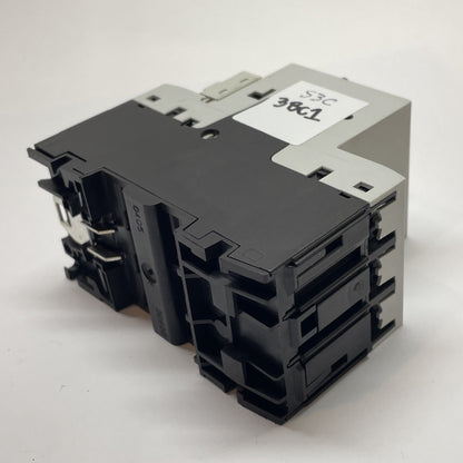 Eaton XTPBP63BC1 Manual Motor Protector 3-Pole 0.4-0.63A IEC Starter