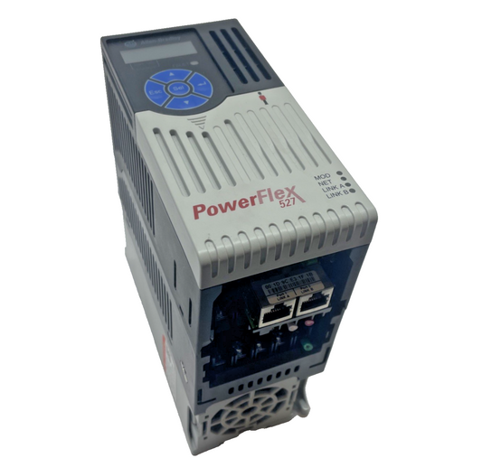 Allen-Bradley 25C-A2P5N104 /A PowerFlex 527 AC Drive 0.5HP 200-240V VFD