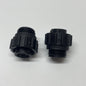 LOT OF 2 AMP 211399-1 Circular Connector Plug 7 pos Series I A5 AMP 1051