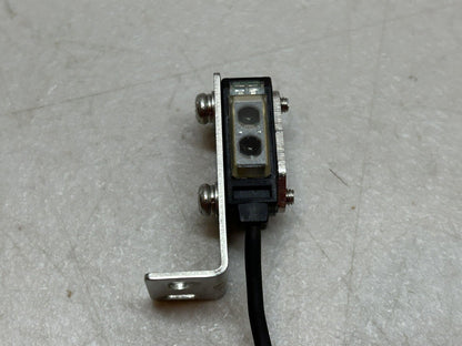 SUNX EX-22A / EX20 PHOTOELECTRIC SENSOR THRU BEAM 2M 5-160MM / USED AS SAMPLE