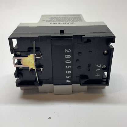 Cutler Hammer A302FN Manual Motor Starter Protector 1.0-1.6A 3-Pole w/ C320MSC3
