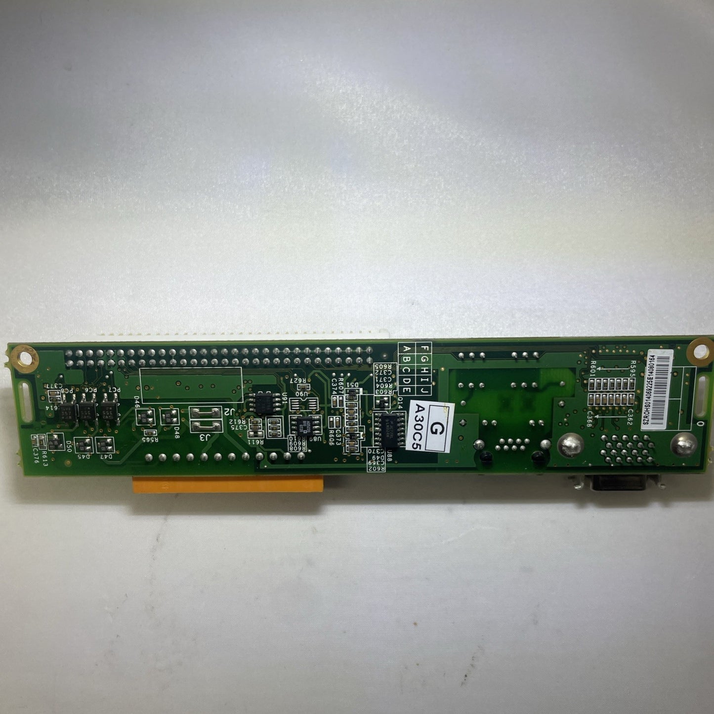 DIGITAL GP2K-CONNECTOR-SL PCB Card D01003B KCE MV1