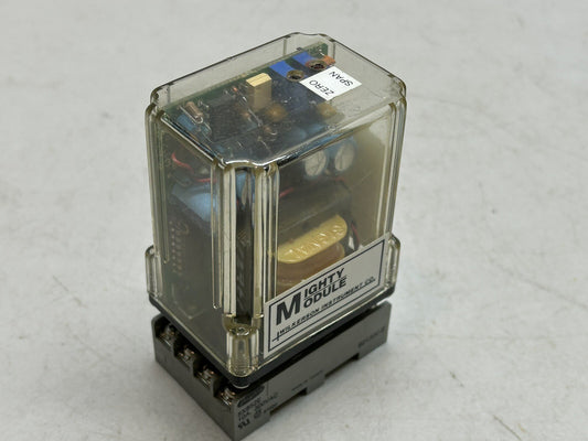 WILKERSON MIGHTY MODULE MM4300 WITH DAYTEN BASE 90130C-E