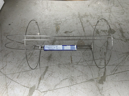 POLYFORM FENDER BASKET TFR-280 / MEASURES 23" X 12" DIAMETER NO CONNECTORS / NEW