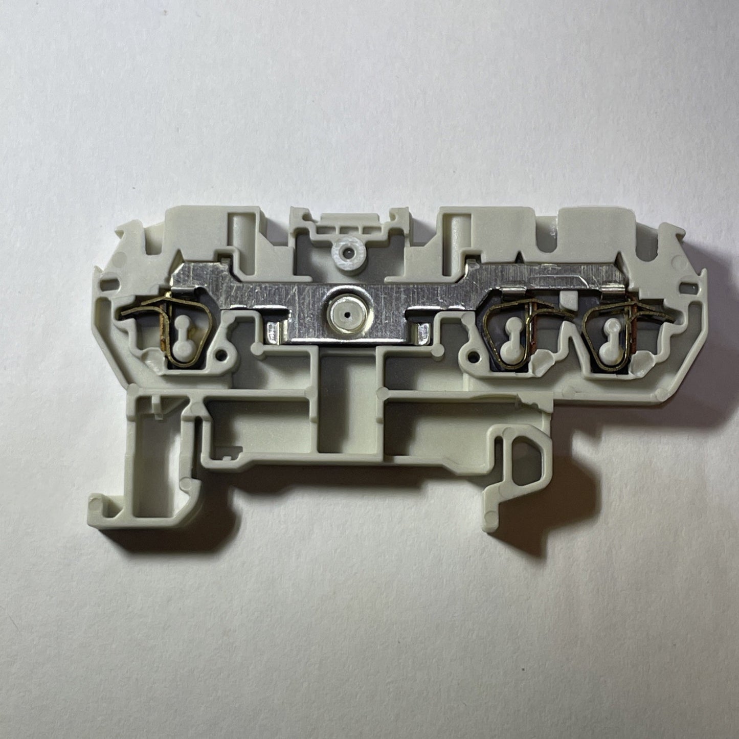 Entrelec Type D2 5/5 Terminal Blocks (Lot of 20)